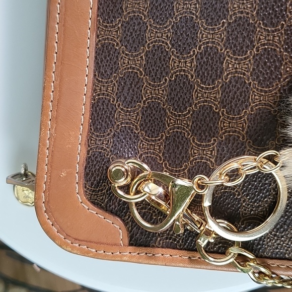 Vintage Celine Crossbody & Wallet - Picture 6 of 16
